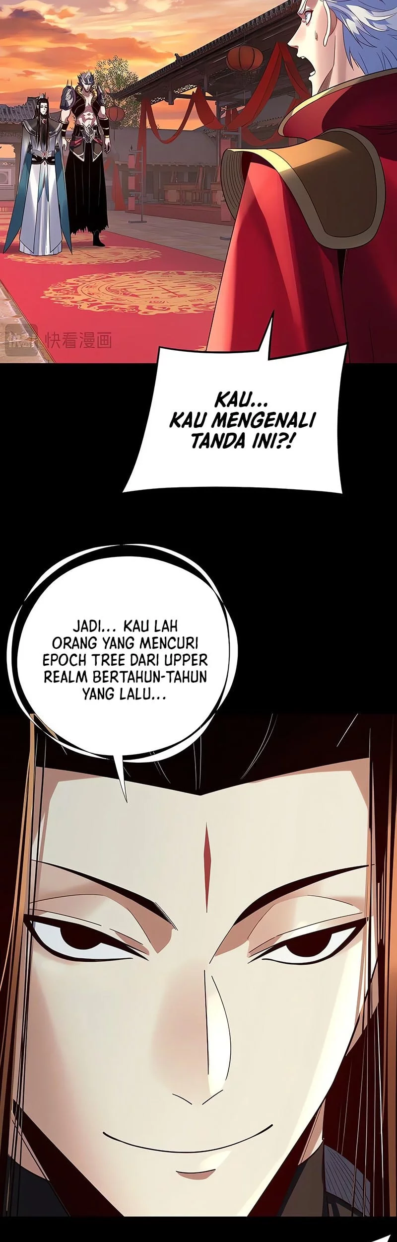 The Villain Of Destiny Chapter 249 - halaman 16