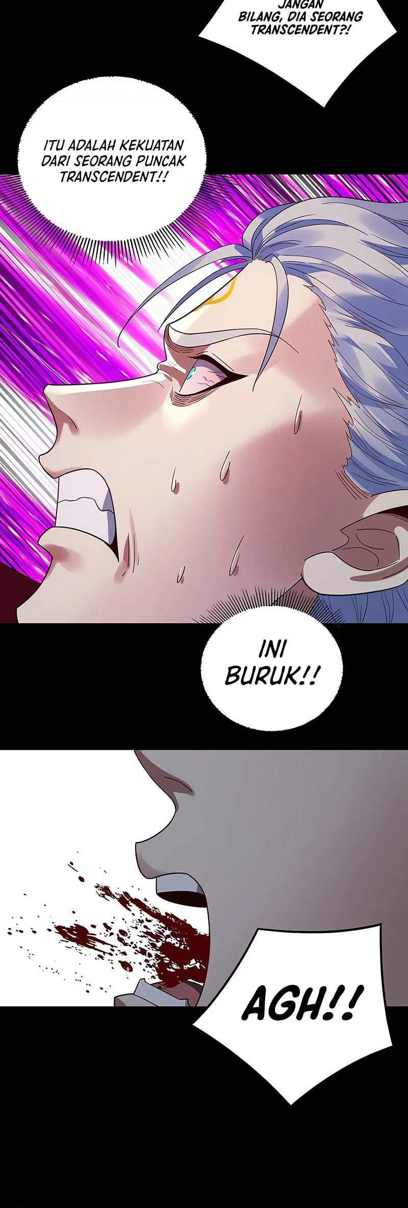 The Villain Of Destiny Chapter 249 - halaman 21