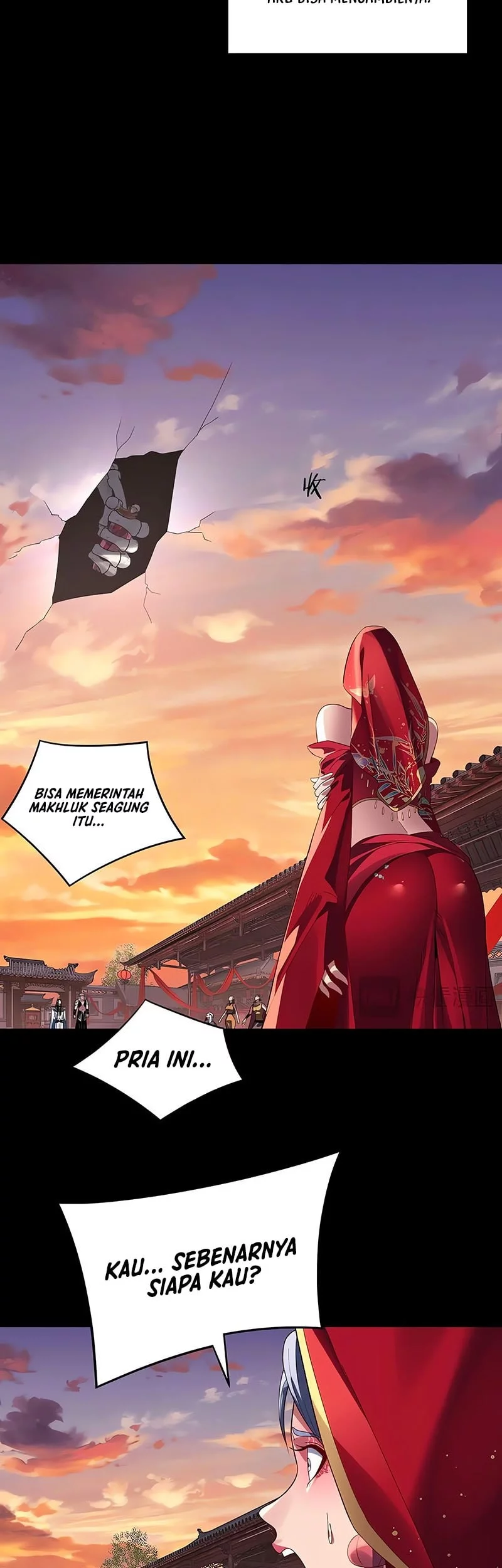 The Villain Of Destiny Chapter 249 - halaman 24