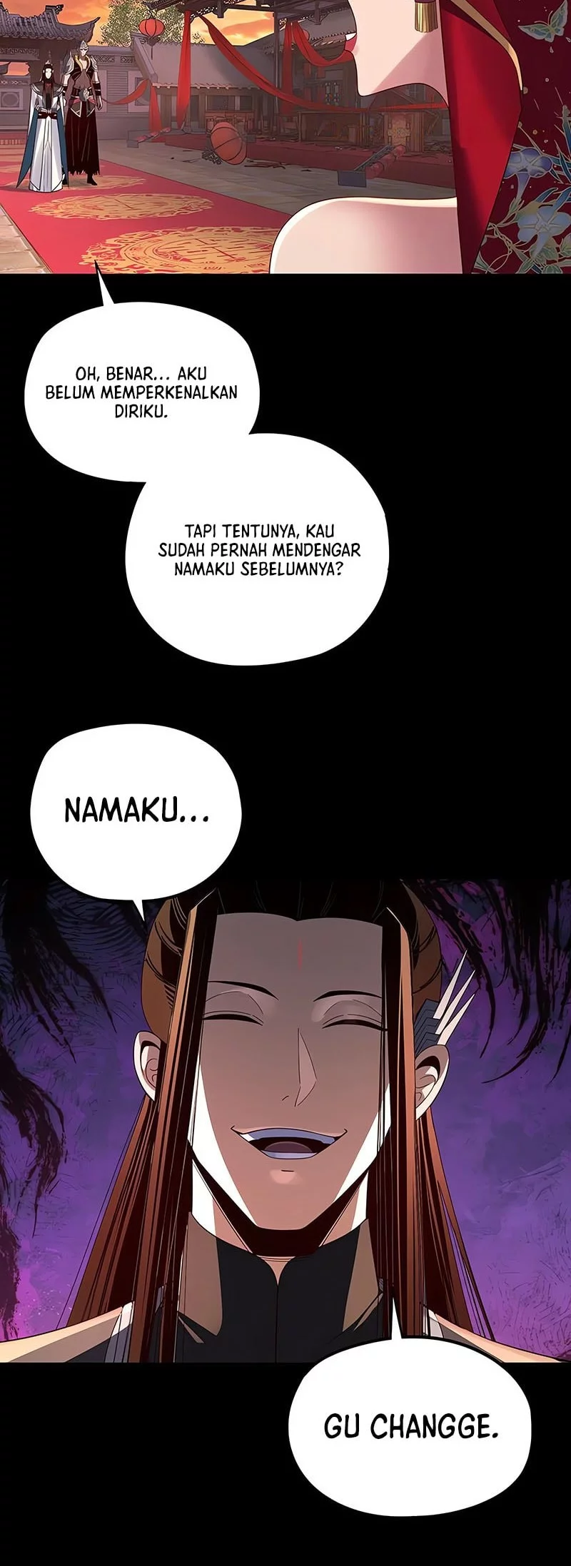 The Villain Of Destiny Chapter 249 - halaman 25