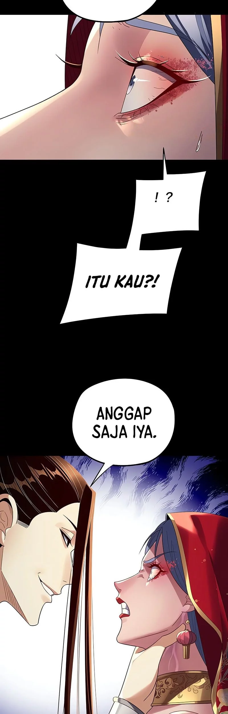 The Villain Of Destiny Chapter 249 - halaman 28