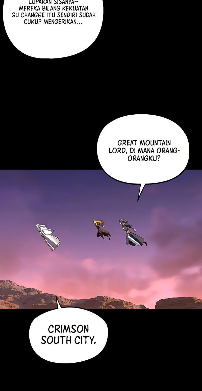 The Villain Of Destiny Chapter 249 - halaman 33