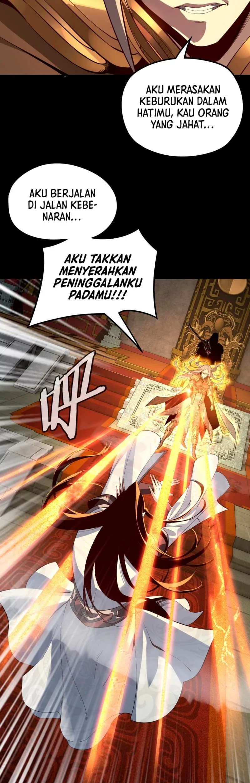 The Villain Of Destiny Chapter 25 - halaman 10