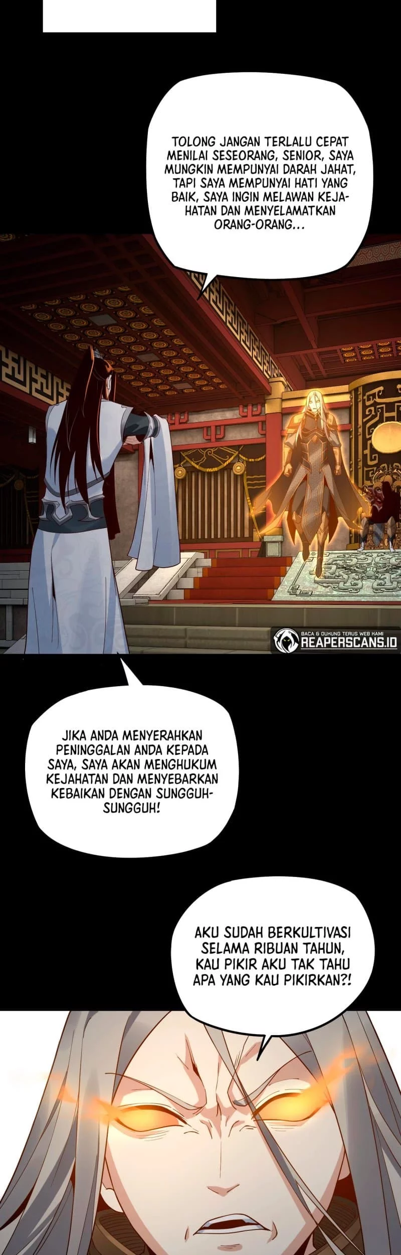 The Villain Of Destiny Chapter 25 - halaman 12