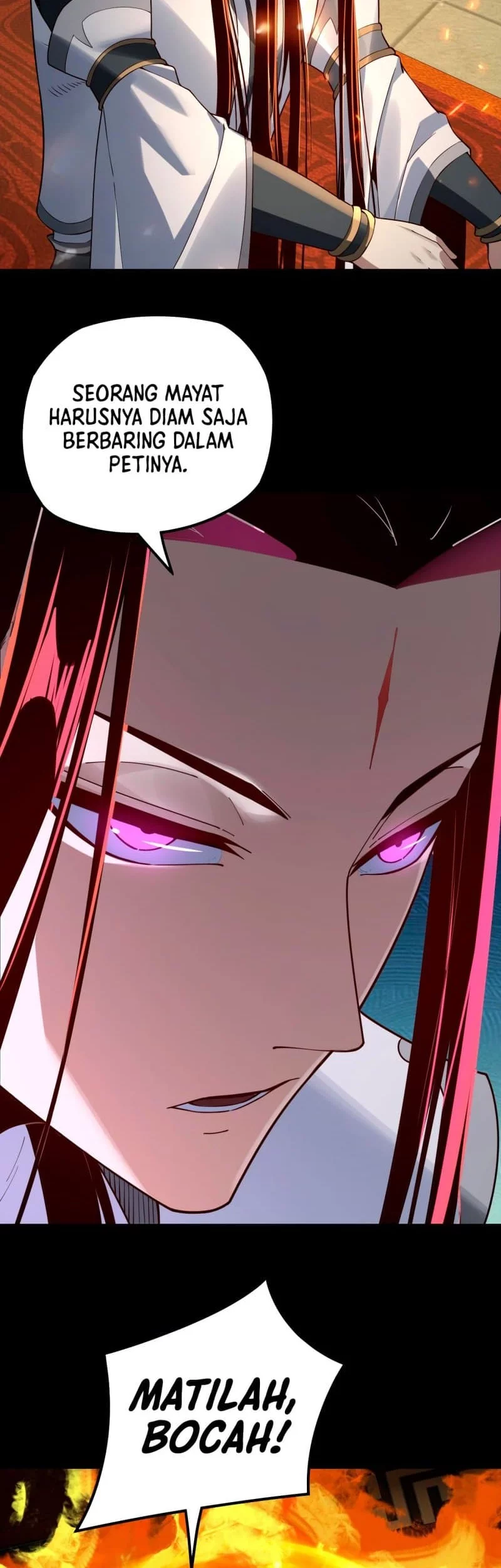 The Villain Of Destiny Chapter 25 - halaman 15