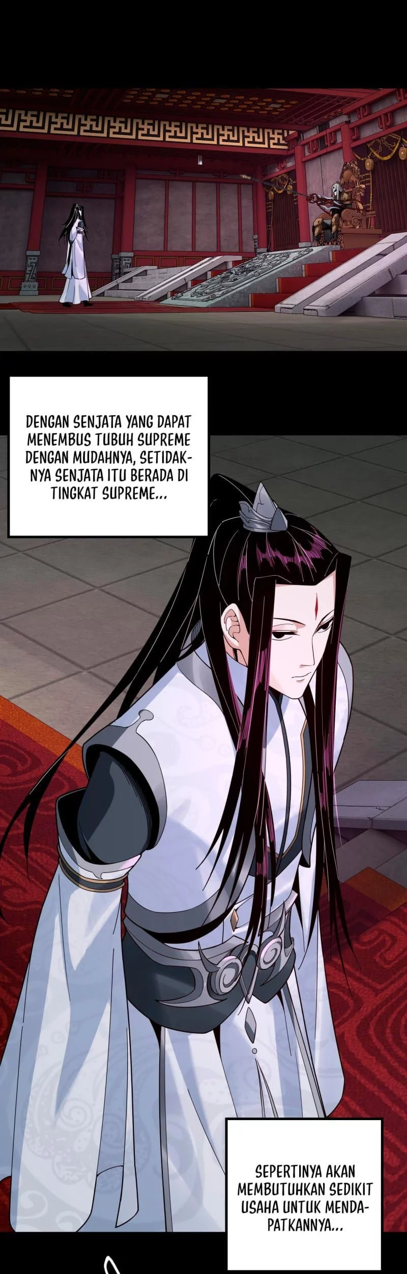 The Villain Of Destiny Chapter 25 - halaman 2