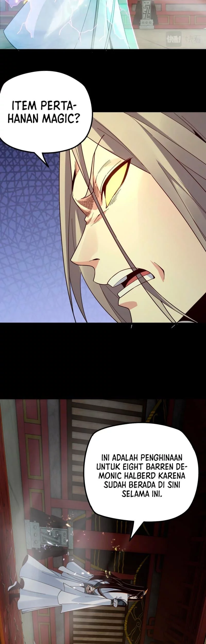 The Villain Of Destiny Chapter 25 - halaman 20