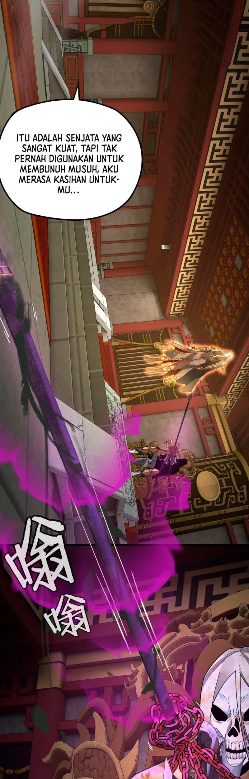 The Villain Of Destiny Chapter 25 - halaman 21