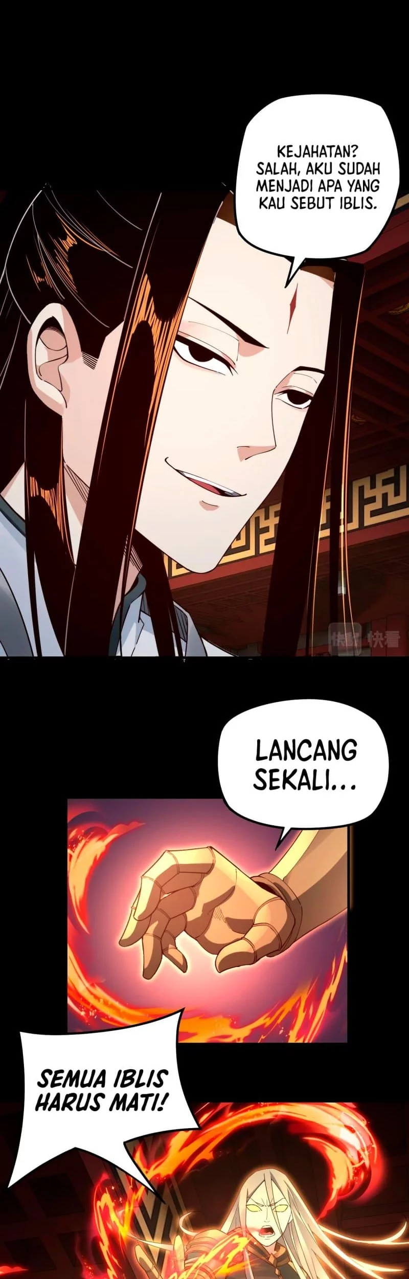 The Villain Of Destiny Chapter 25 - halaman 23