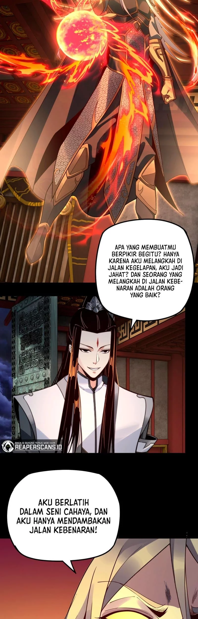 The Villain Of Destiny Chapter 25 - halaman 24