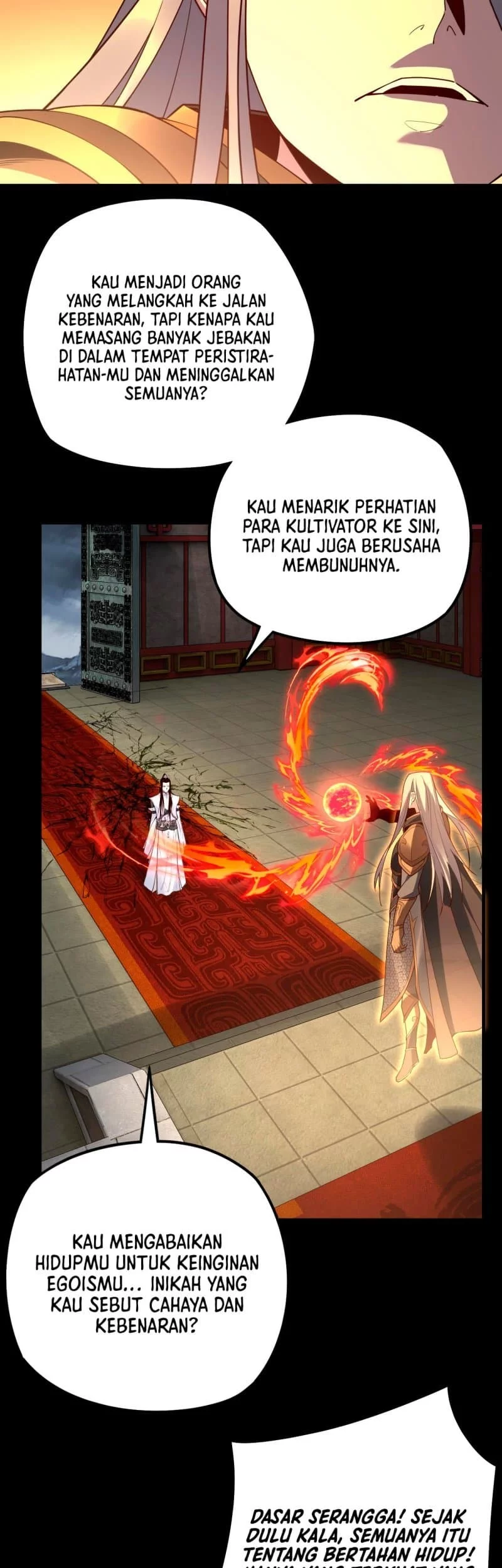 The Villain Of Destiny Chapter 25 - halaman 26