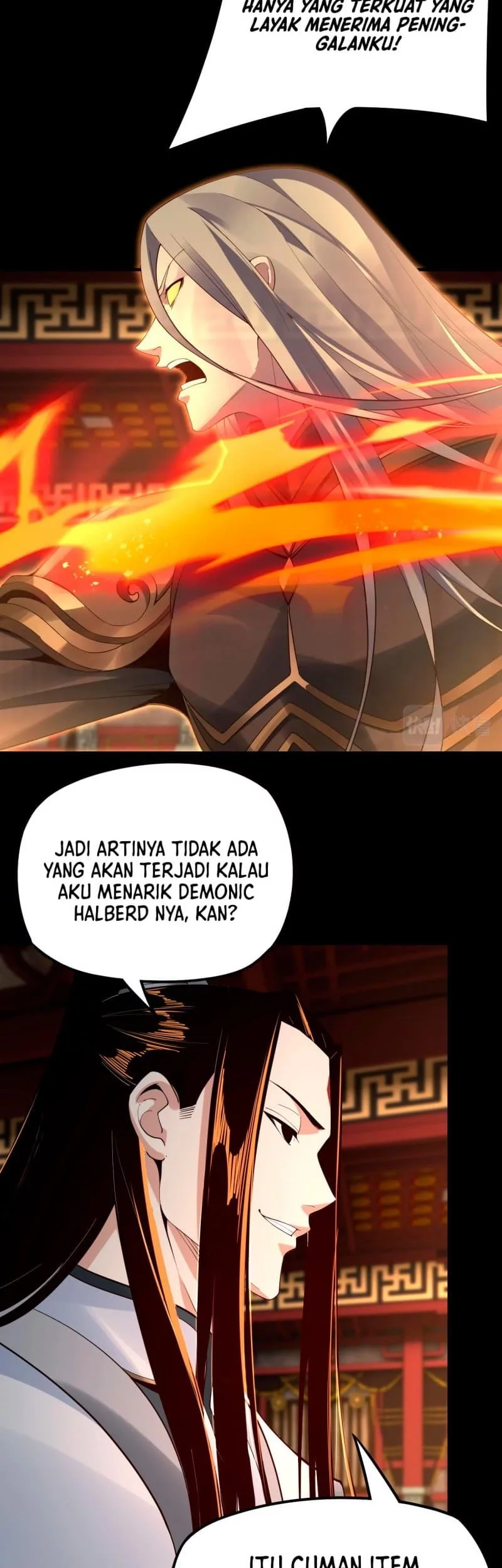 The Villain Of Destiny Chapter 25 - halaman 27