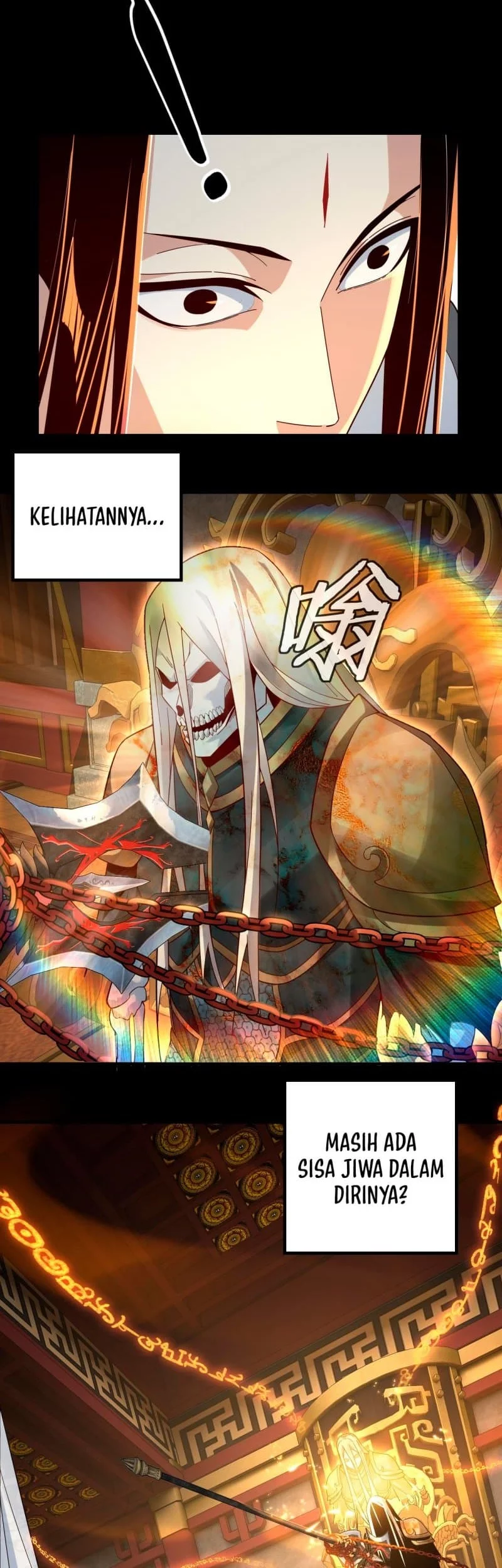 The Villain Of Destiny Chapter 25 - halaman 3