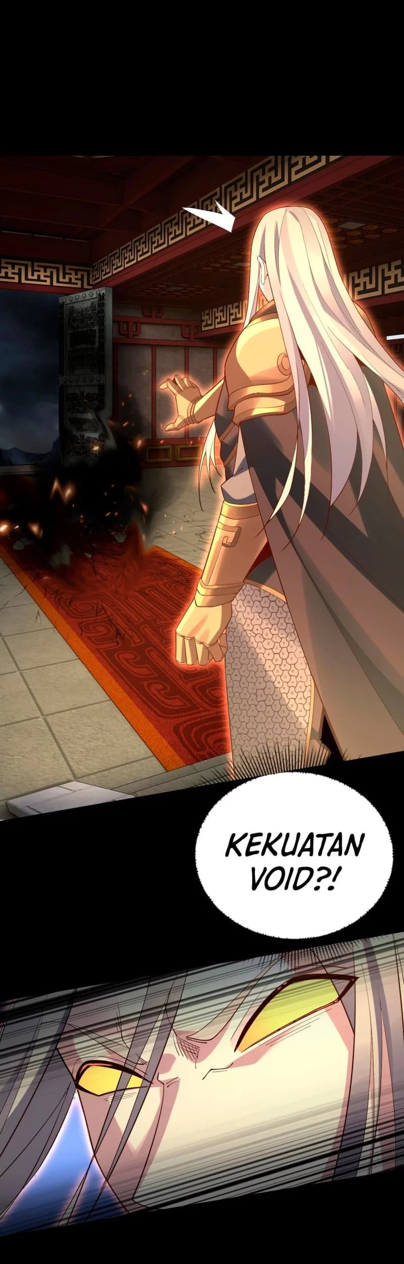 The Villain Of Destiny Chapter 25 - halaman 32