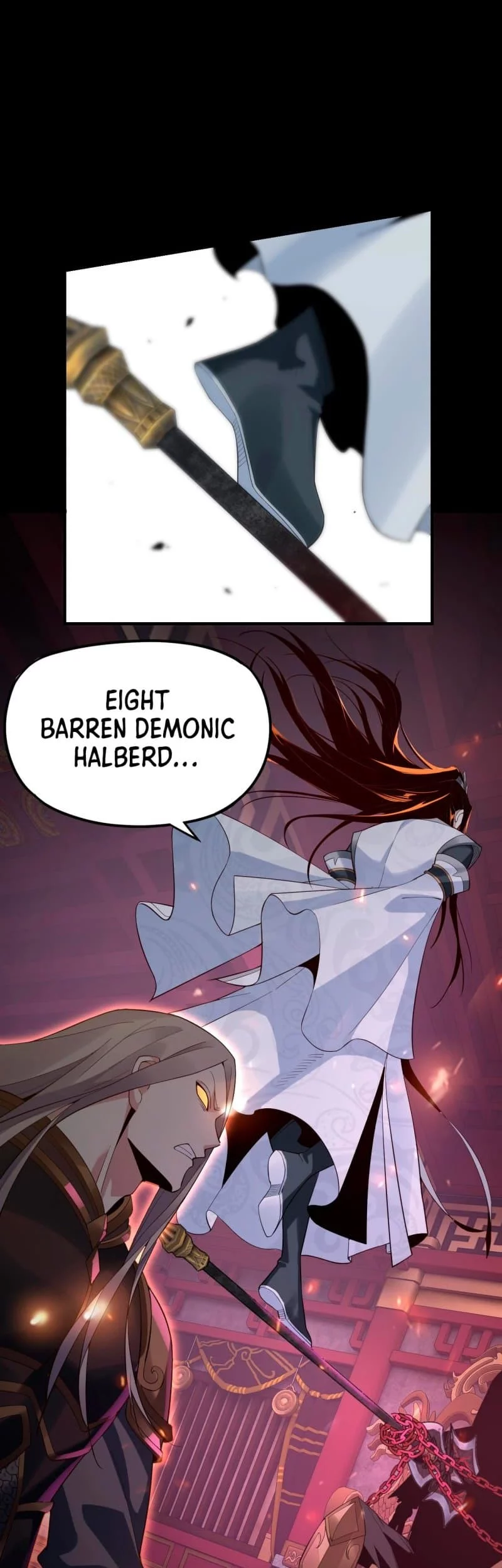The Villain Of Destiny Chapter 25 - halaman 33
