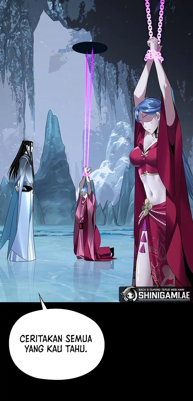 The Villain Of Destiny Chapter 250.2 - halaman 10