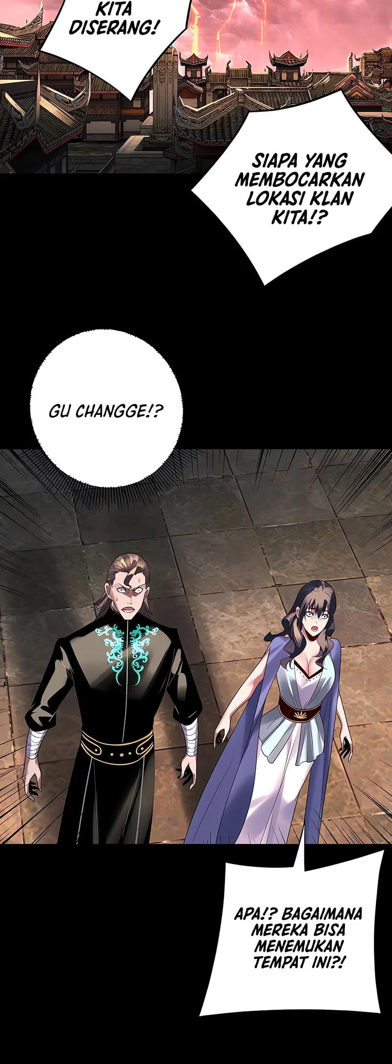 The Villain Of Destiny Chapter 250.2 - halaman 22