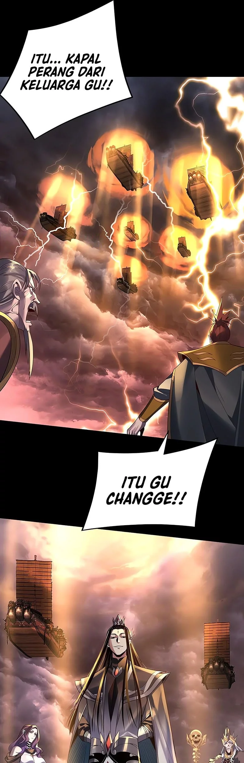 The Villain Of Destiny Chapter 250.2 - halaman 23