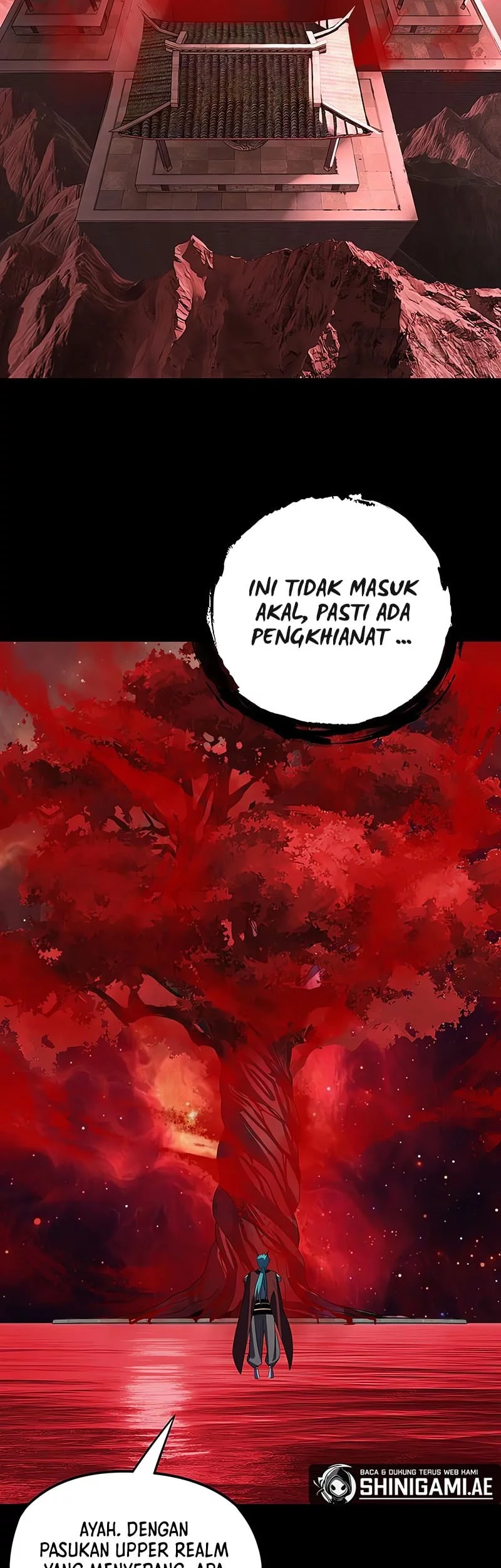 The Villain Of Destiny Chapter 250.2 - halaman 25