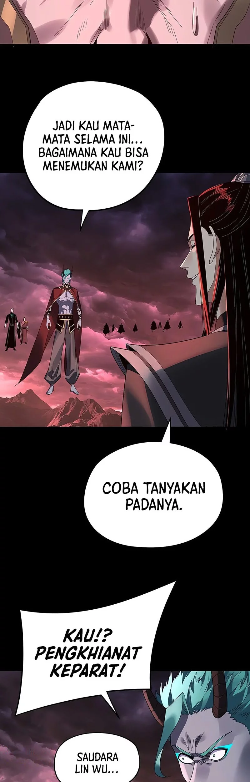 The Villain Of Destiny Chapter 250.2 - halaman 32