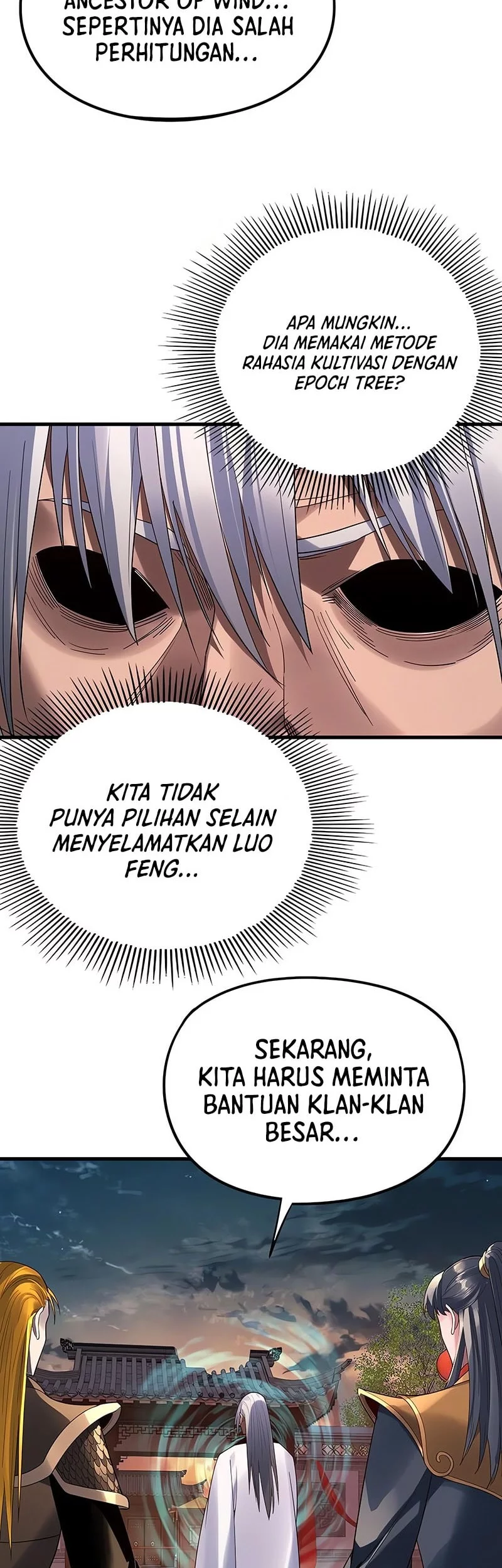The Villain Of Destiny Chapter 250.2 - halaman 8