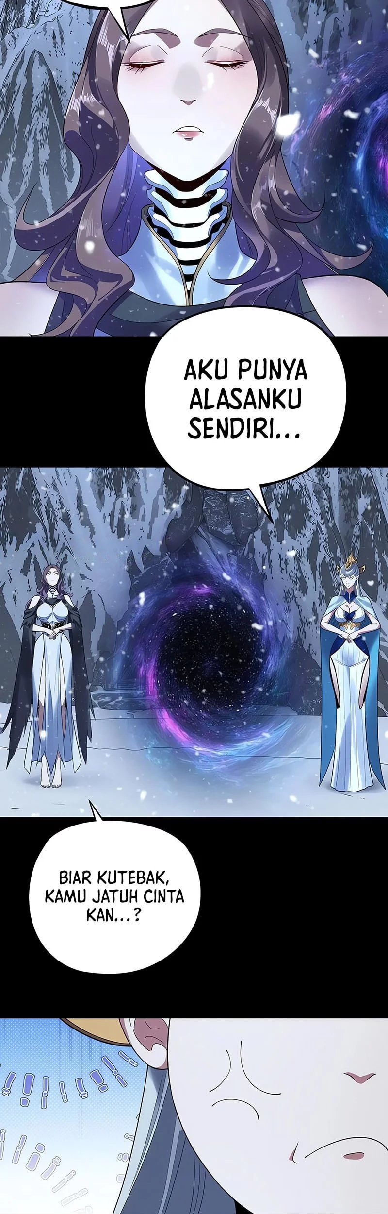 The Villain Of Destiny Chapter 250 - halaman 13