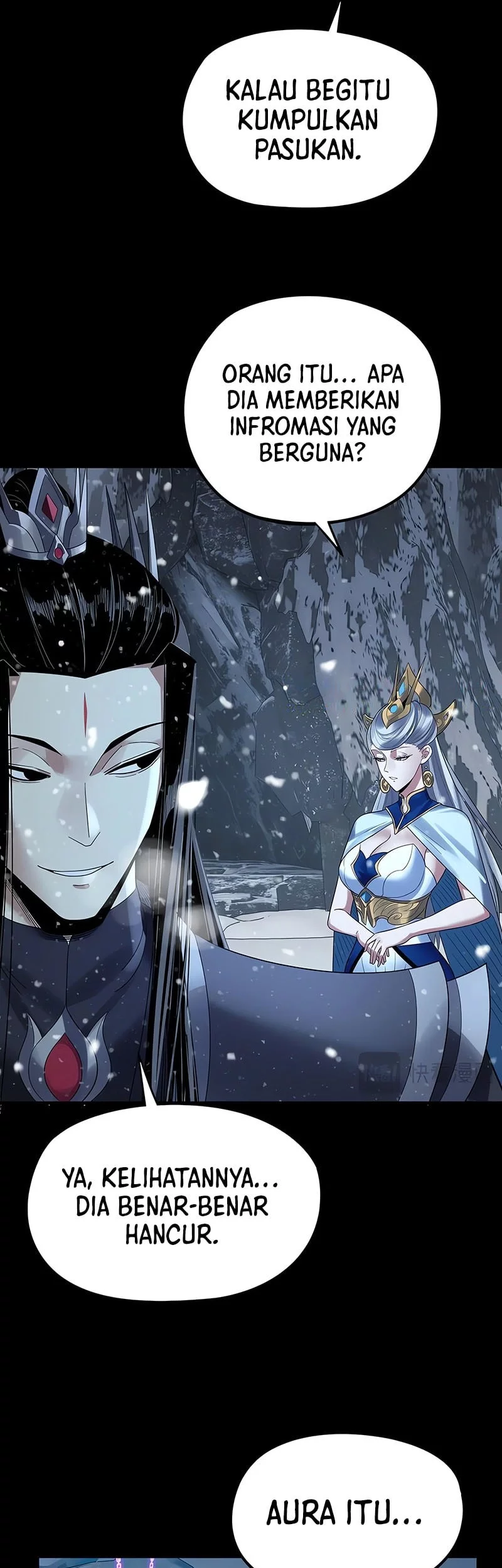 The Villain Of Destiny Chapter 250 - halaman 15