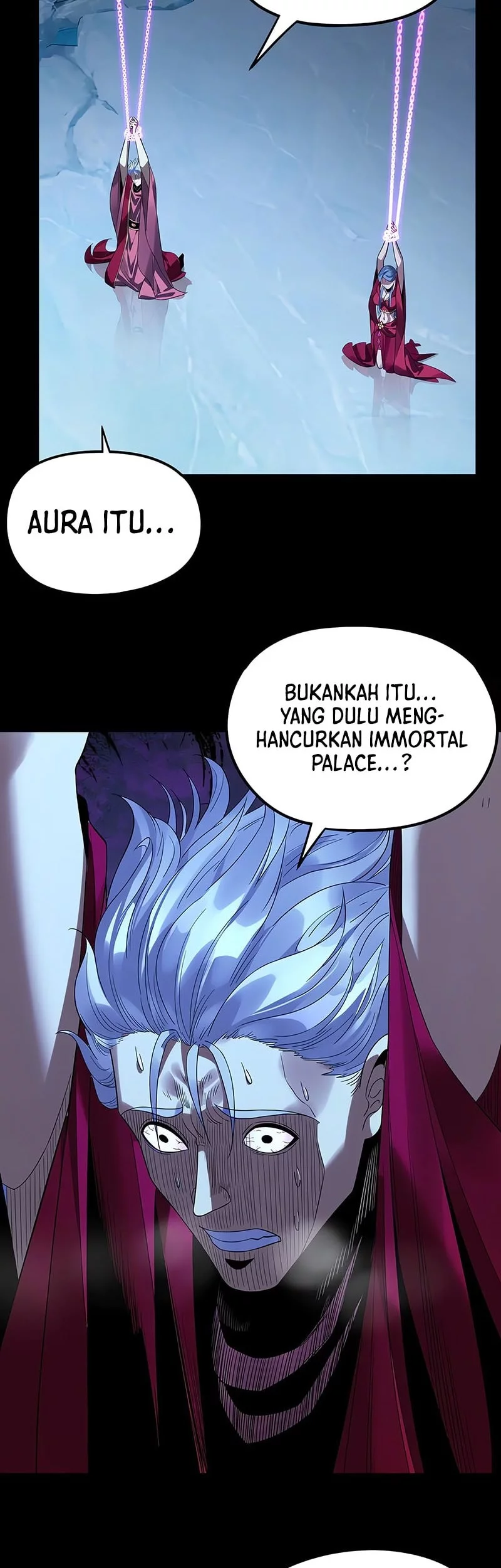 The Villain Of Destiny Chapter 250 - halaman 16