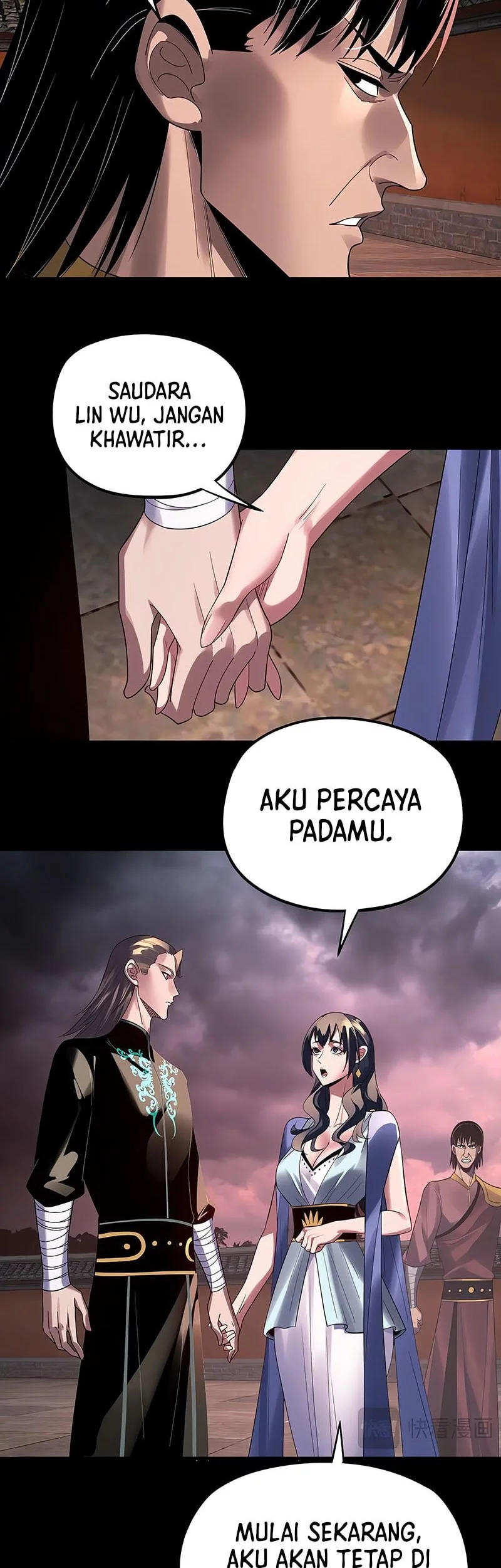 The Villain Of Destiny Chapter 250 - halaman 20