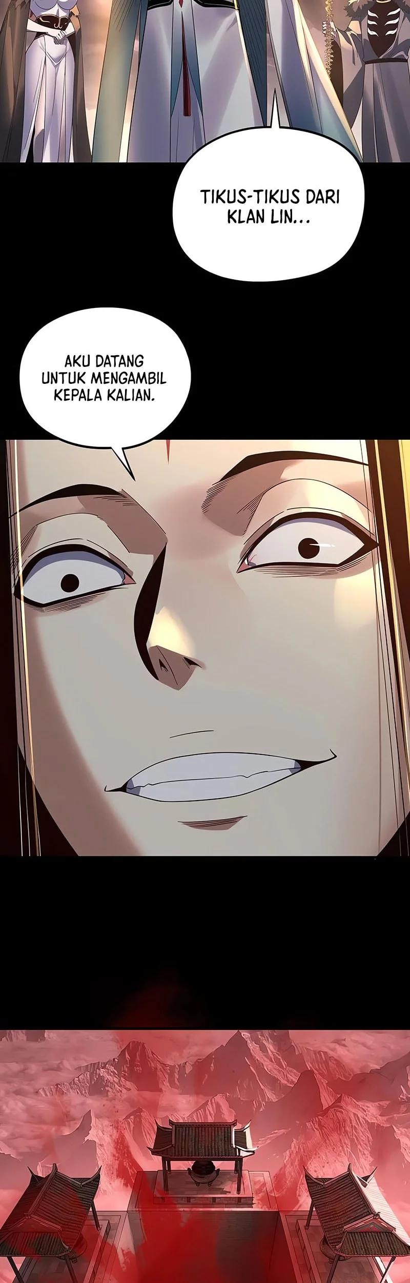The Villain Of Destiny Chapter 250 - halaman 24