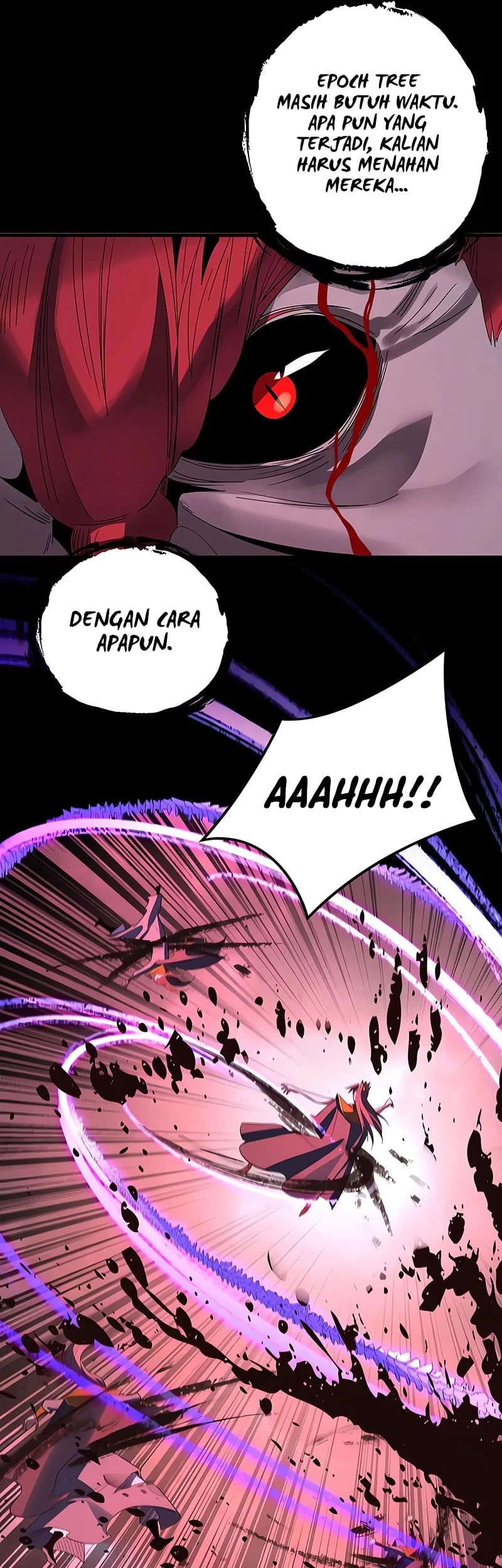 The Villain Of Destiny Chapter 250 - halaman 27