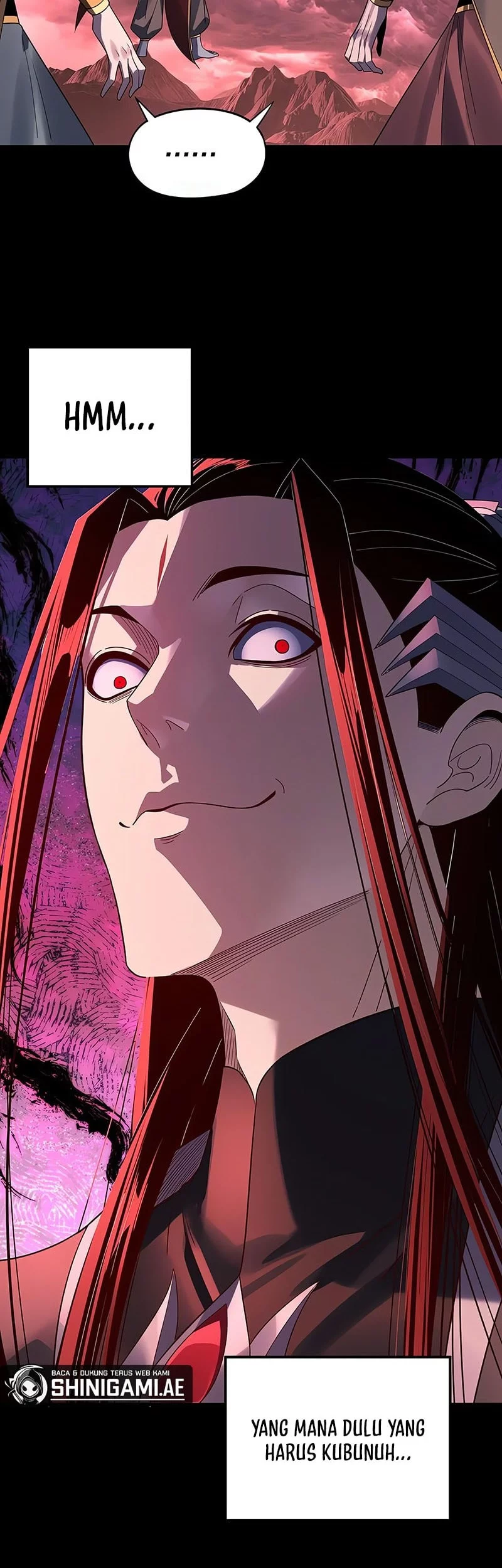 The Villain Of Destiny Chapter 250 - halaman 36
