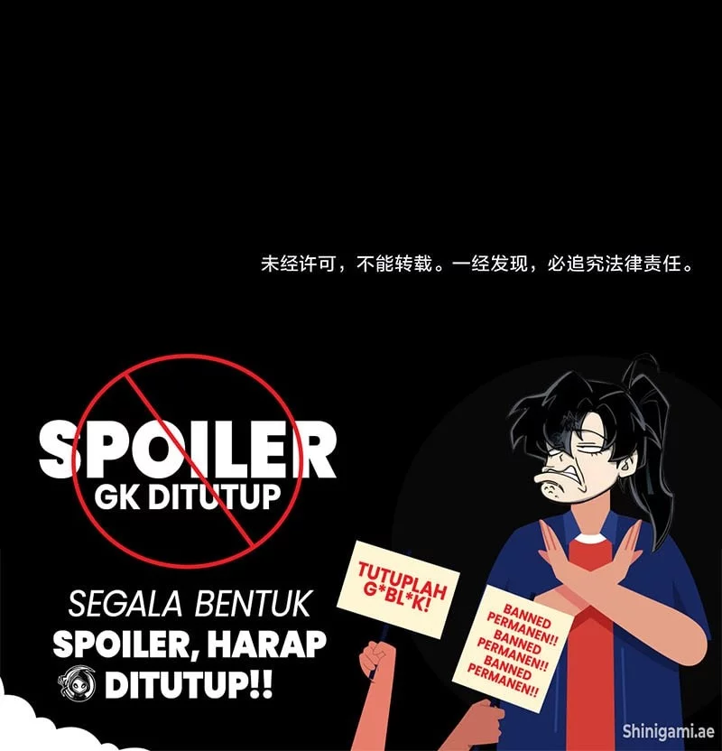 The Villain Of Destiny Chapter 250 - halaman 37