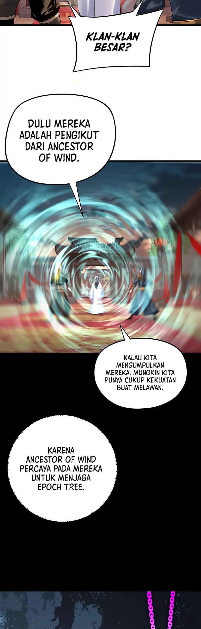 The Villain Of Destiny Chapter 250 - halaman 9