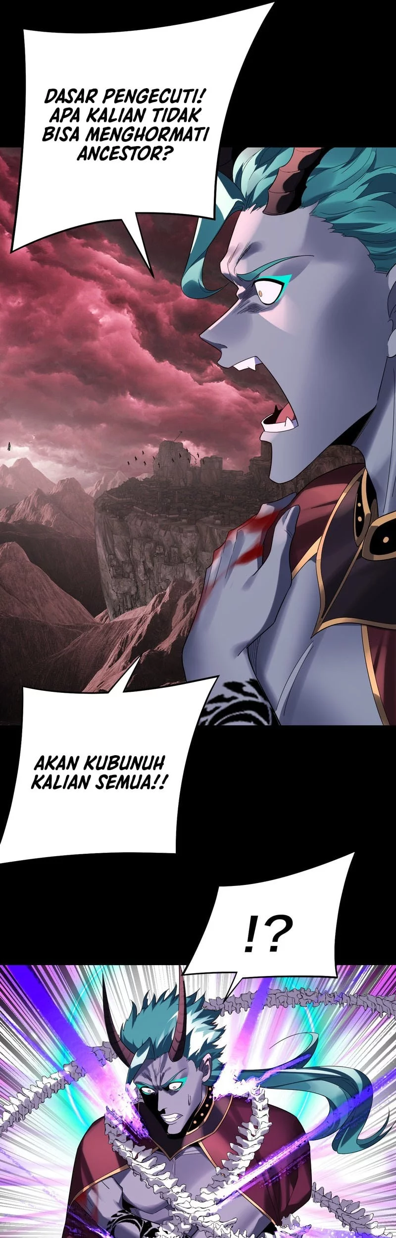 The Villain Of Destiny Chapter 251.2 - halaman 14