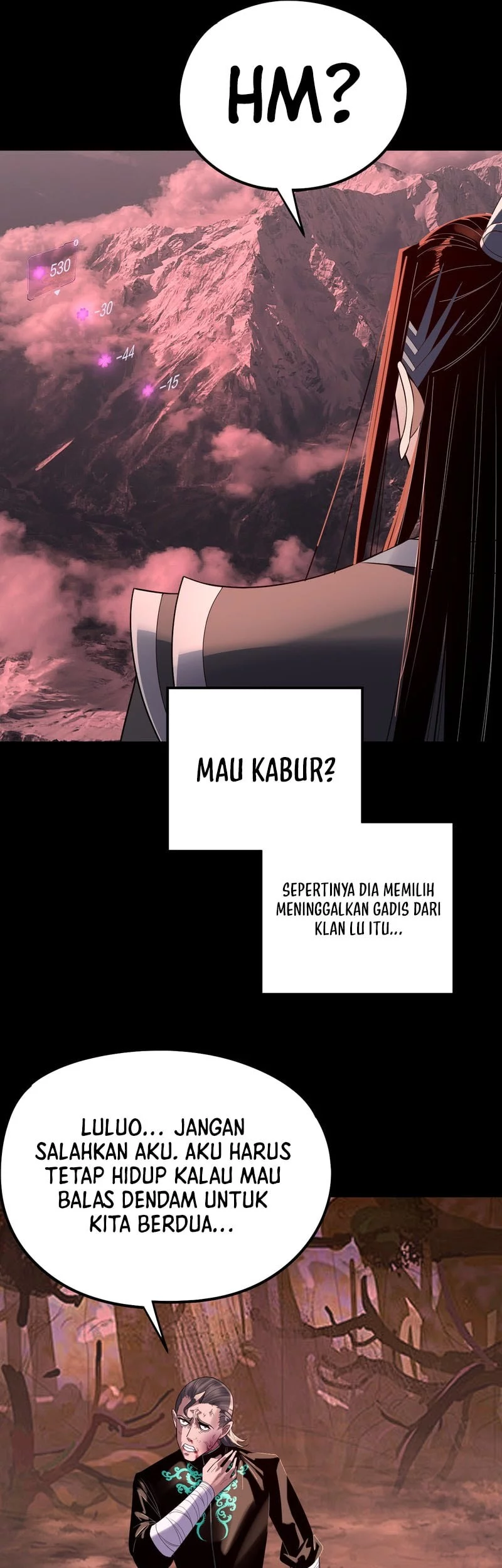 The Villain Of Destiny Chapter 251.2 - halaman 18