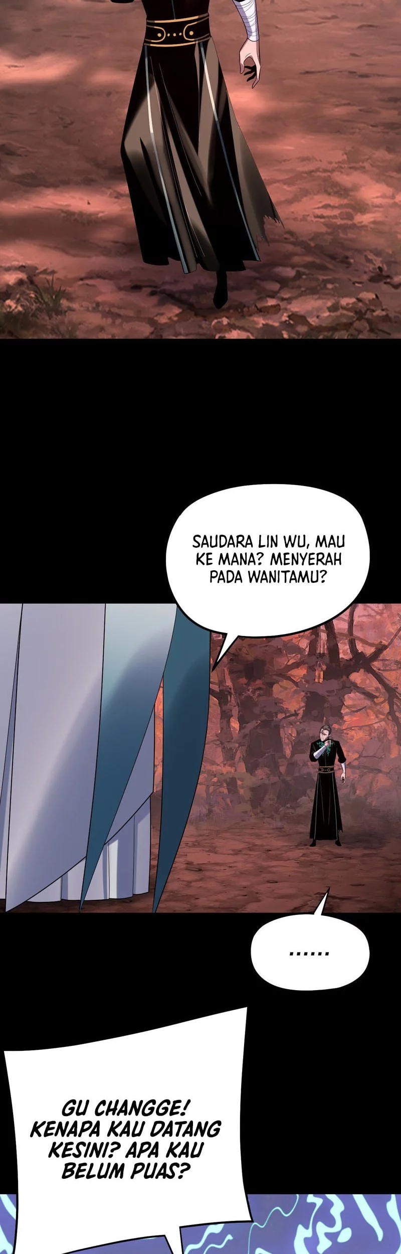 The Villain Of Destiny Chapter 251.2 - halaman 19