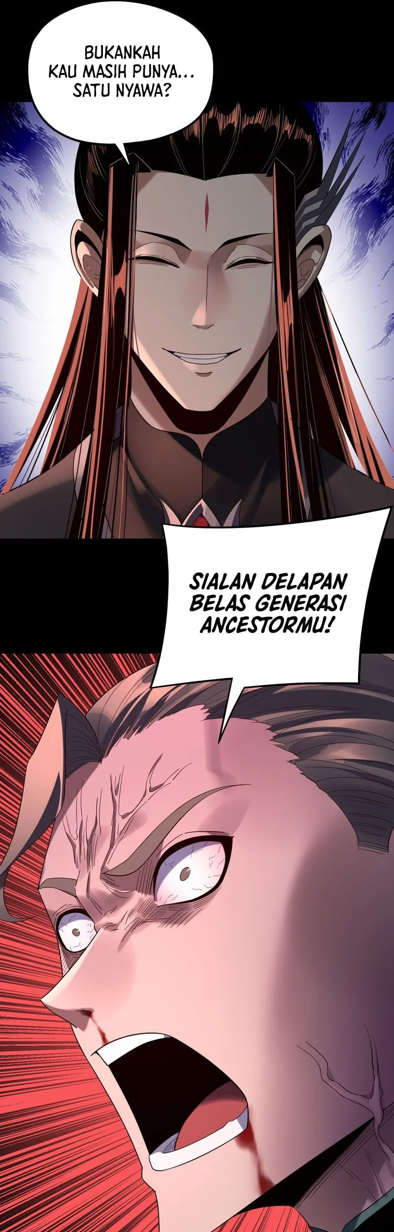 The Villain Of Destiny Chapter 251.2 - halaman 22