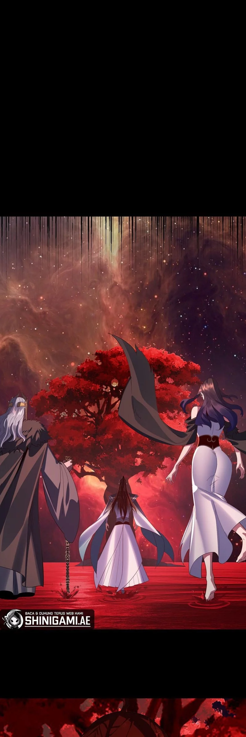 The Villain Of Destiny Chapter 251.2 - halaman 25