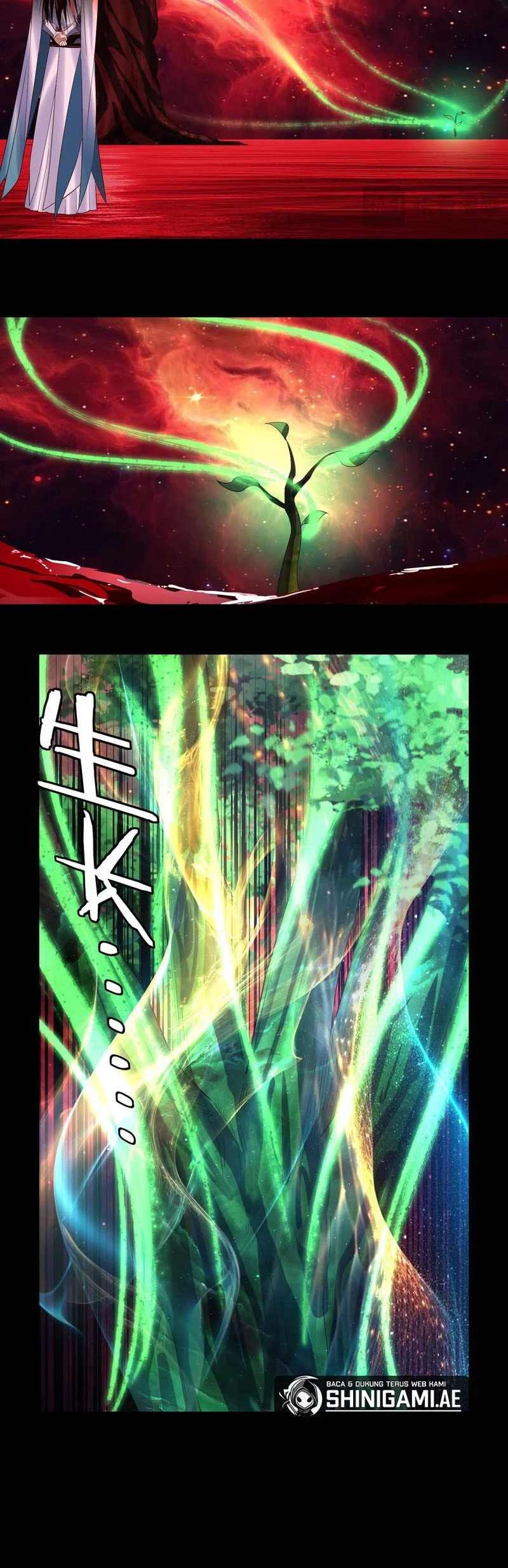 The Villain Of Destiny Chapter 251.2 - halaman 32
