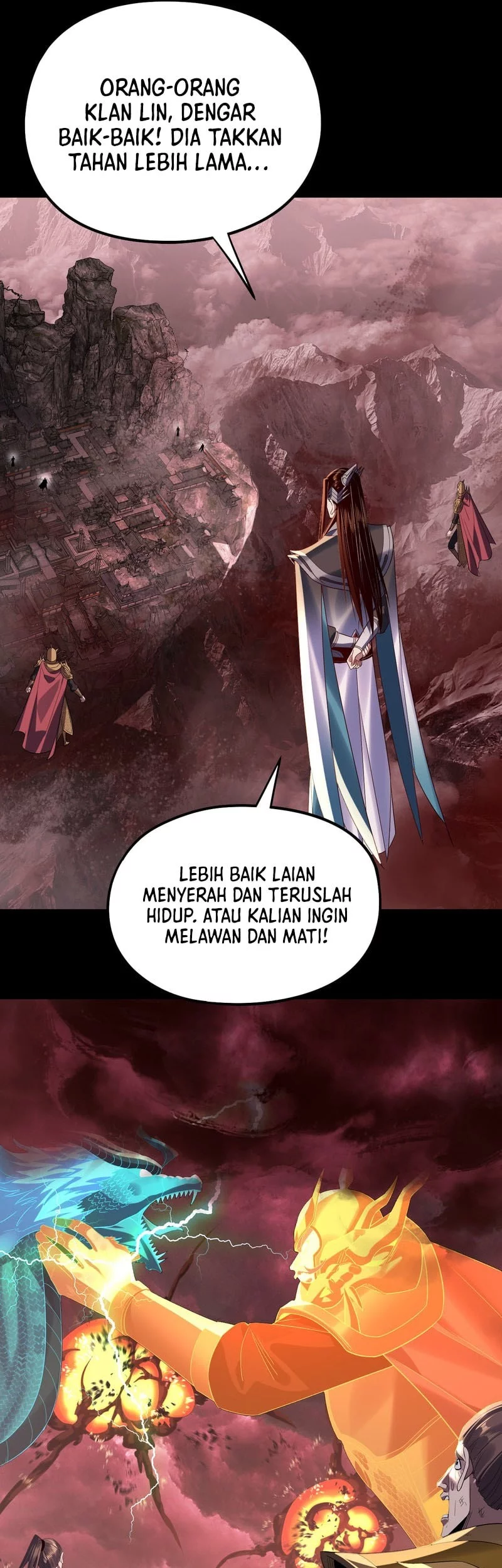 The Villain Of Destiny Chapter 251.2 - halaman 7