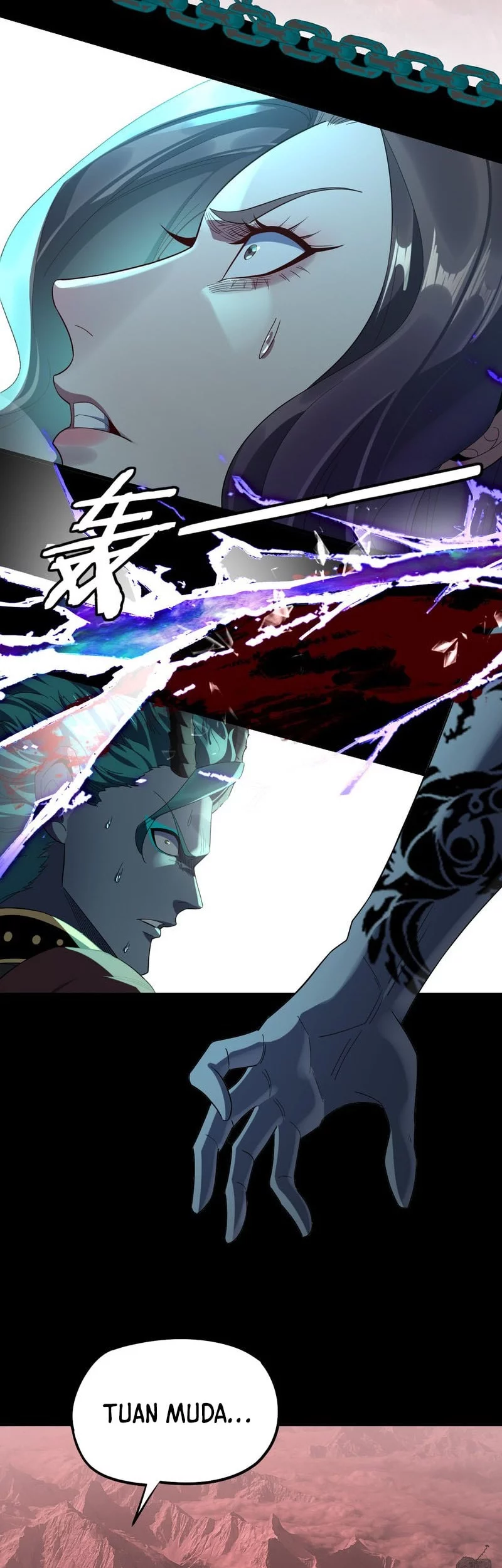 The Villain Of Destiny Chapter 251 - halaman 11