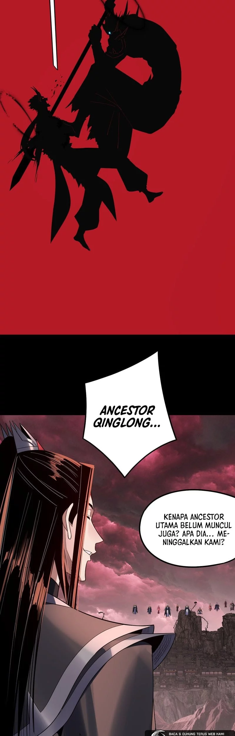 The Villain Of Destiny Chapter 251 - halaman 16