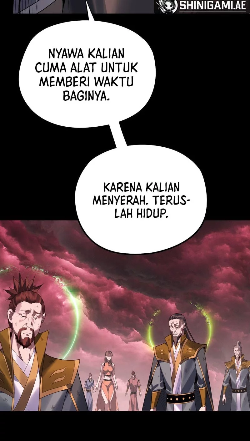 The Villain Of Destiny Chapter 251 - halaman 17