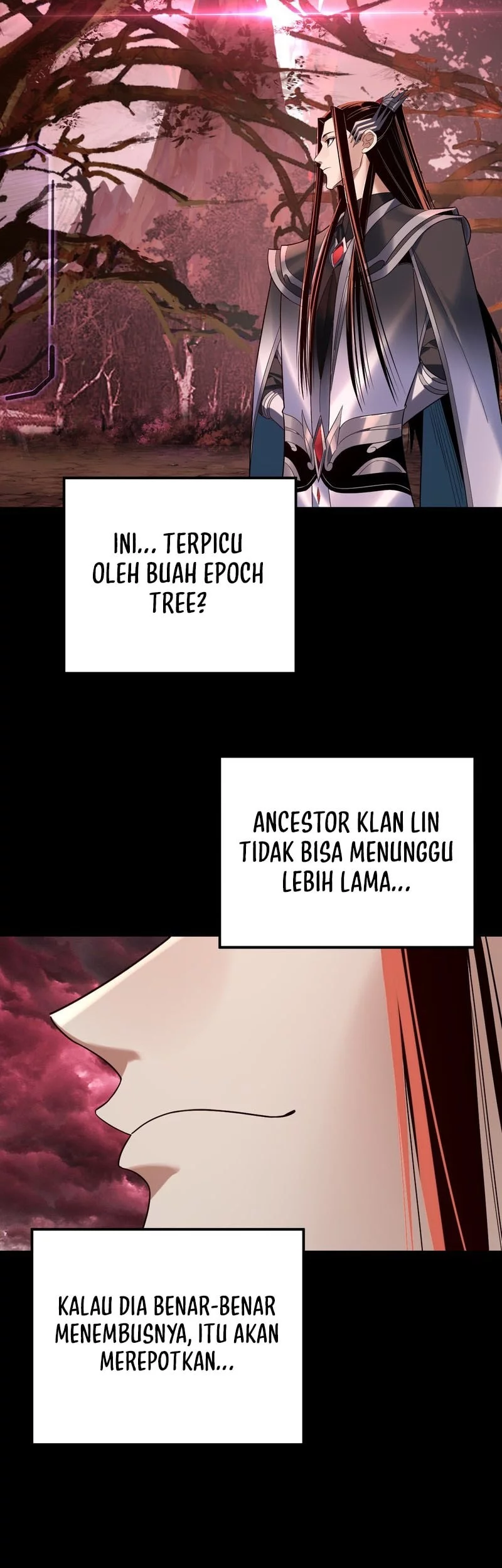The Villain Of Destiny Chapter 251 - halaman 24