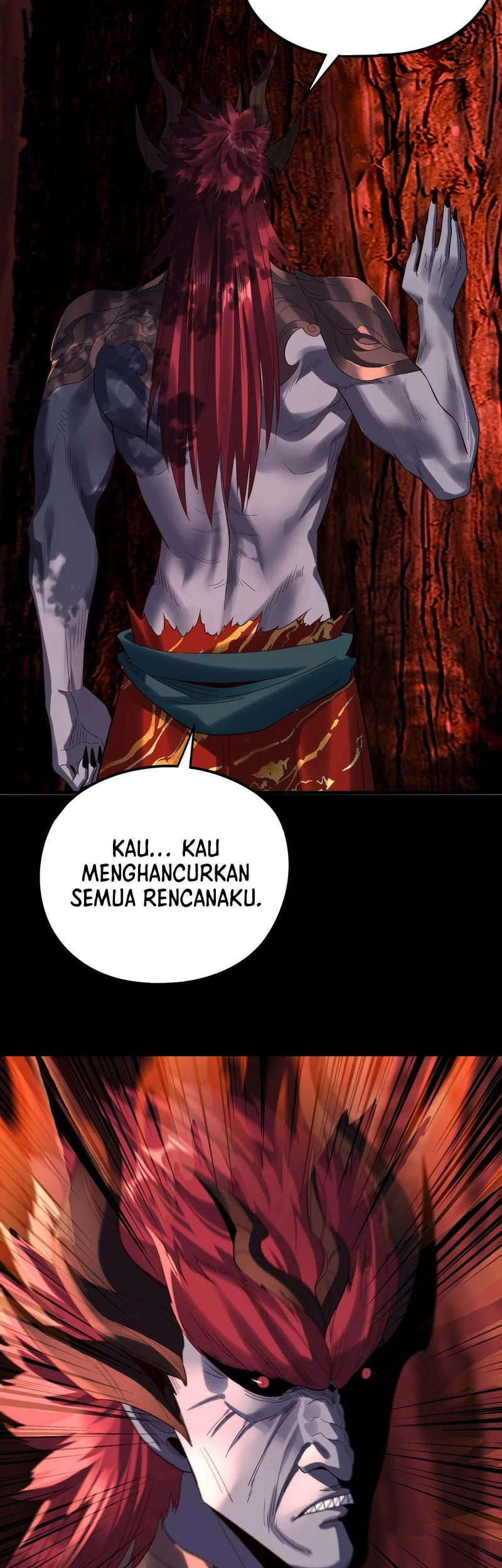 The Villain Of Destiny Chapter 251 - halaman 27