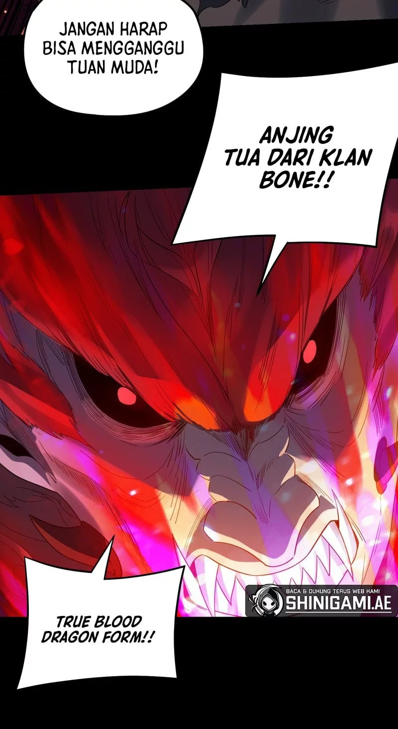 The Villain Of Destiny Chapter 251 - halaman 35