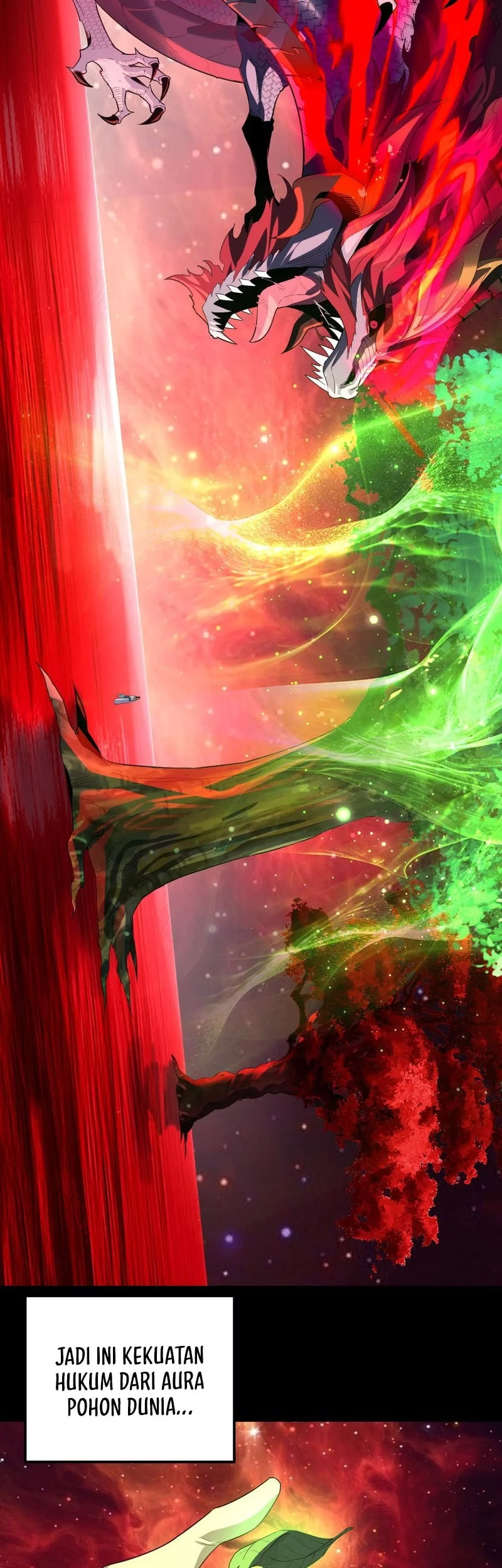The Villain Of Destiny Chapter 251 - halaman 37