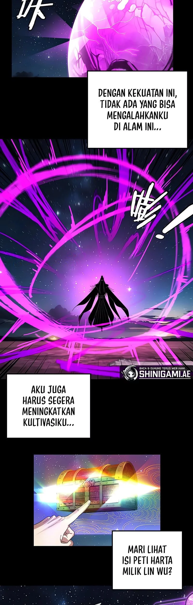 The Villain Of Destiny Chapter 252.2 - halaman 12