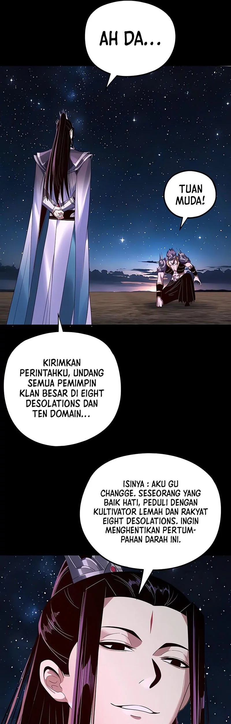 The Villain Of Destiny Chapter 252.2 - halaman 14